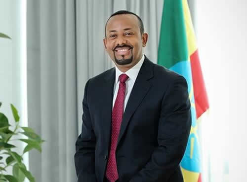 Abiy Ahmed Ali - Ethio Biography